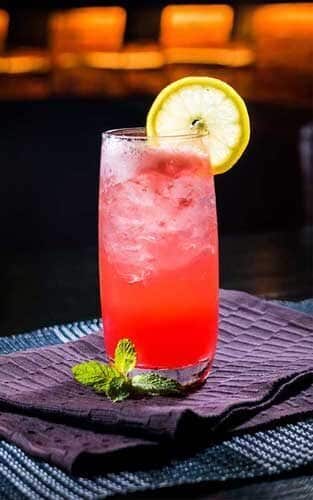 Sea Breeze cocktail