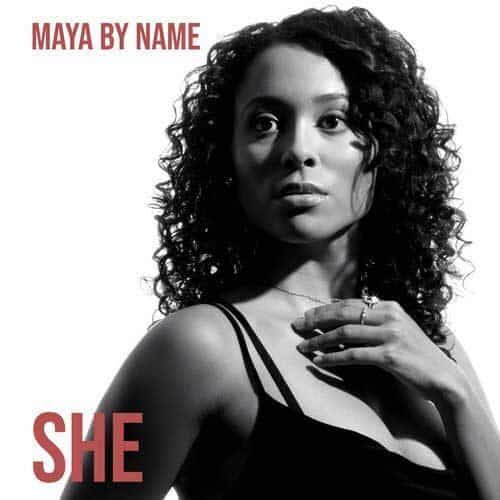 She album cover Maya by Name3