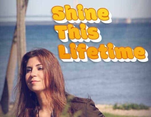 Shine This Lifetime Single Art Work