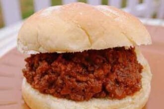 Sloppy Joe