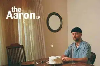 SonReal The Aaron LP Cover