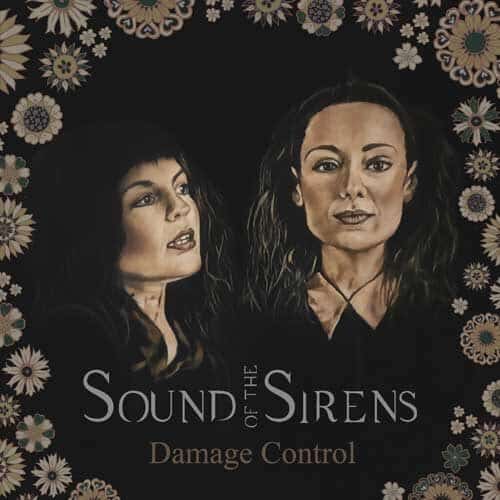 Sound of the Sirens Damage Control Album Cover