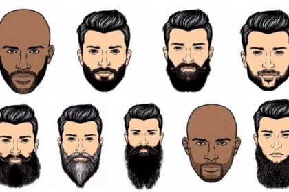 Styling your Beard 1