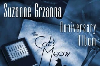 Suzanne Grzanna The Cats Meow Anniversary Album