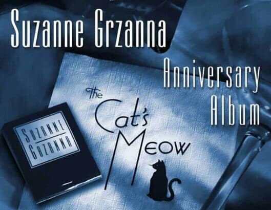 Suzanne Grzanna The Cats Meow Anniversary Album