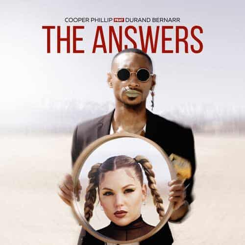 THE ANSWERS Cover