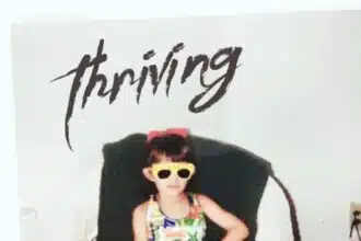 THRIVING COVER ART