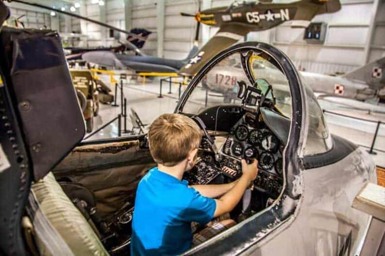 TennesseeMuseumofAviation