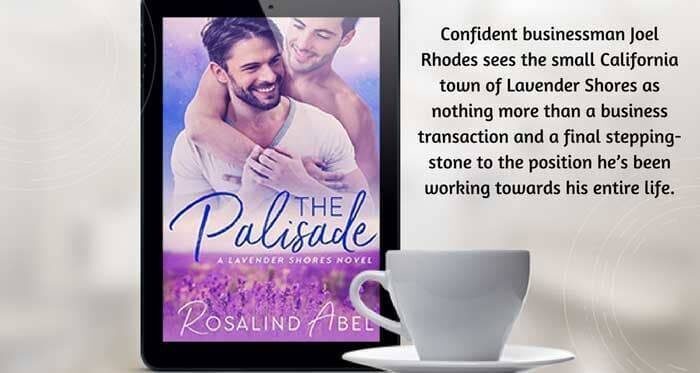 The Palisade by Rosalind Abel 2