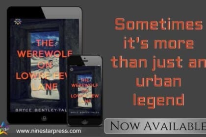 The Werewolf on Lowre Few Lane Now Available