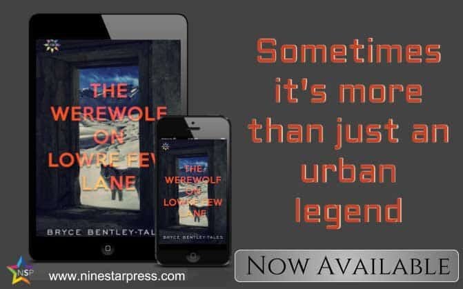 The Werewolf on Lowre Few Lane Now Available