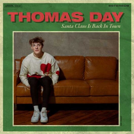Thomas Day Santa Claus Is Back in Town