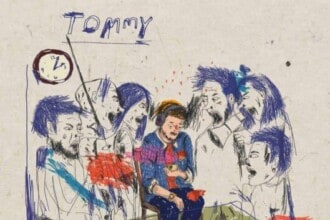 Tommy Artwork