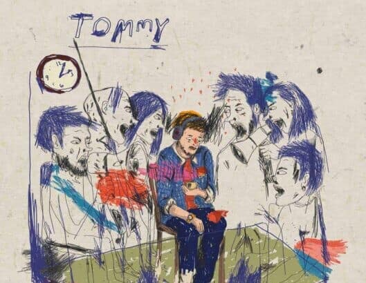 Tommy Artwork