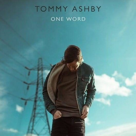 Tommy Ashby COVER ART One Word SML 1