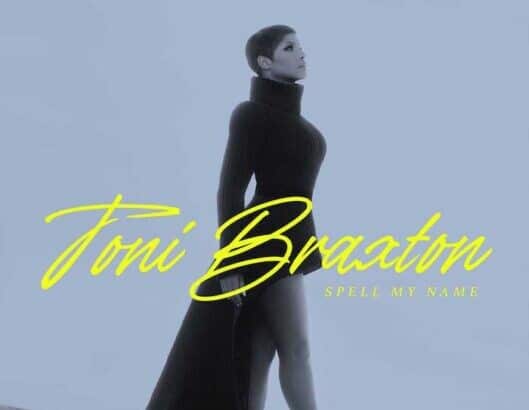 Toni Braxton Spell My Name