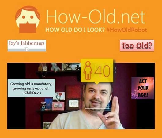 Too Old