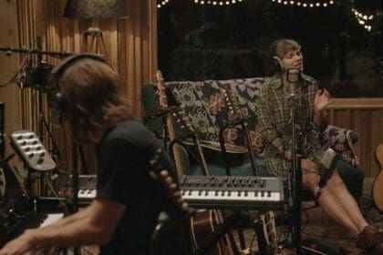 Top 5 Best Moments From Taylor Swifts folklore the long pond studio sessions Documentary58