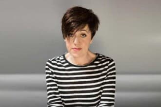 Tracey Thorn by Edward Bishop EB1 8416 A LEAD SHOT