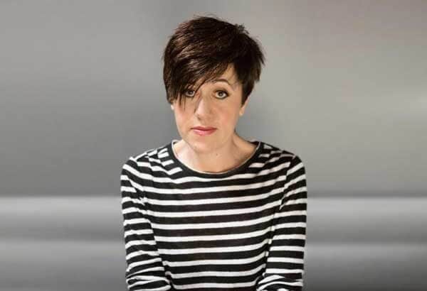 Tracey Thorn by Edward Bishop EB1 8416 A LEAD SHOT