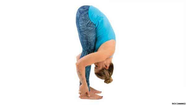 Uttanasana