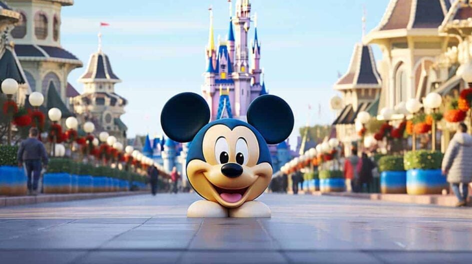 Walt Disney World 1
