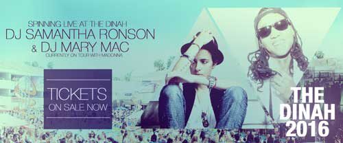Wbsite DJ RONSON MAC