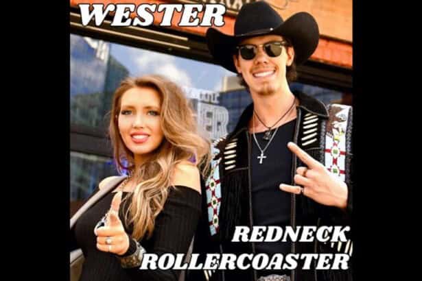 Wester Redneck RollerCoaster