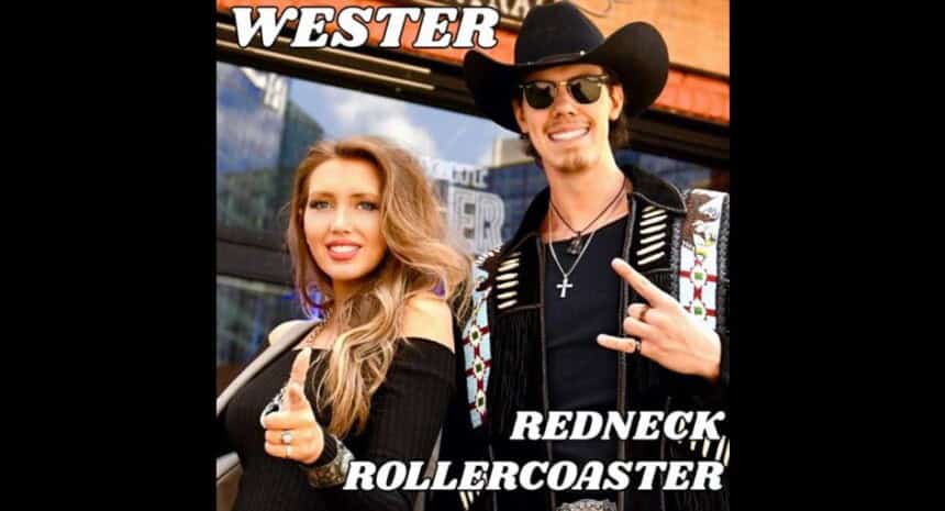 Wester Redneck RollerCoaster