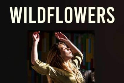 Wildflowers EP artwork