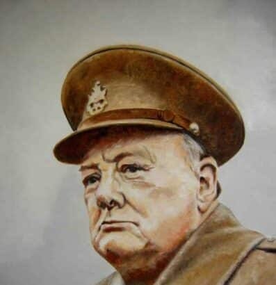 Winston Churchill