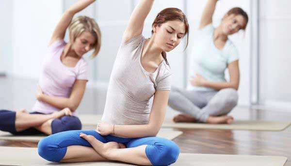 Yoga Can Improve Mental Health