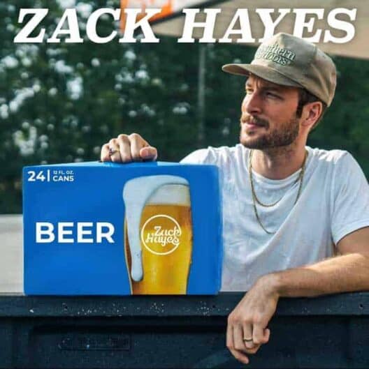 Zack Hayes