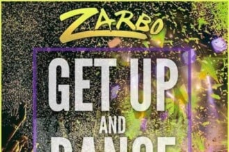 Zarbo Get Up And Dance cover