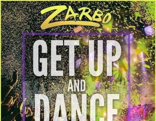 Zarbo Get Up And Dance cover