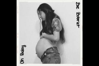 Zoe Zobrist Oh Baby Cover