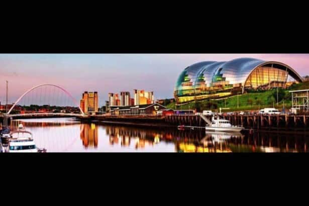 a guide to visiting newcastle for the first time