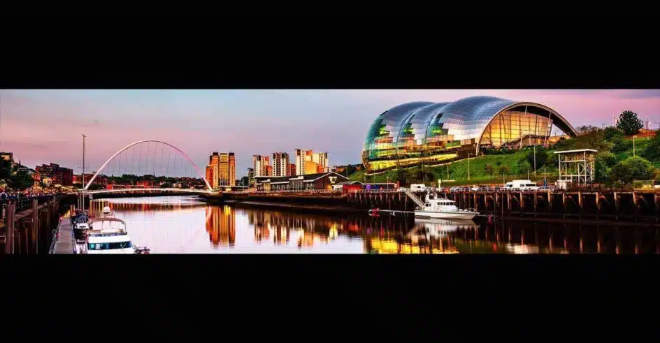 a guide to visiting newcastle for the first time