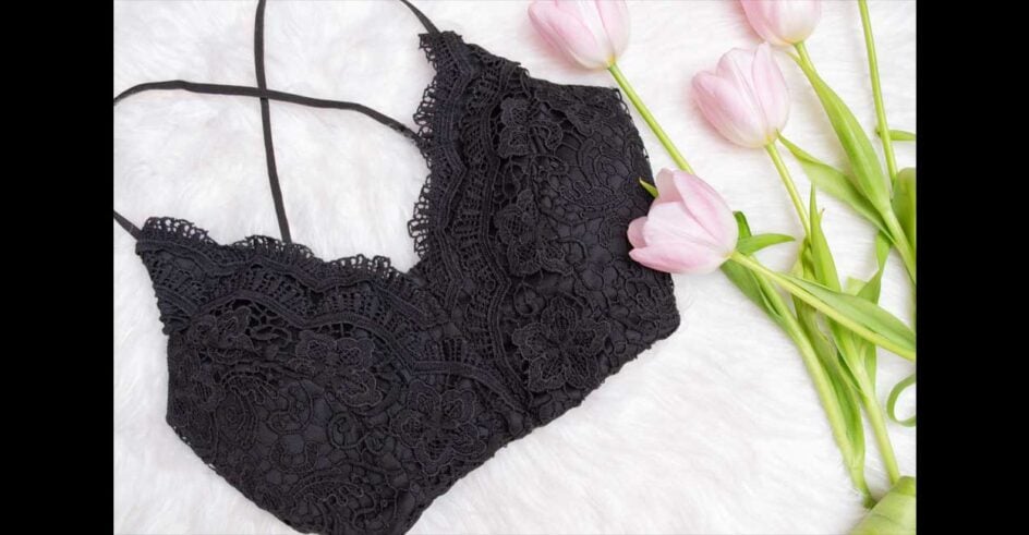 Why Everyone is Ditching The Traditional Bra for The Comfortable Bralette