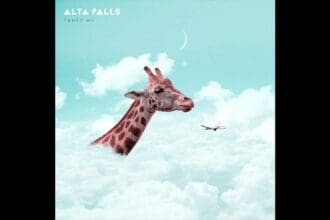 alta falls trust me single artwork