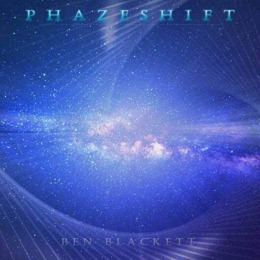 benblackett phazeshift cover
