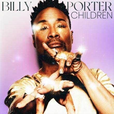 billy porter children artwork