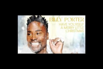 billy porter have yourself a merry little christmas