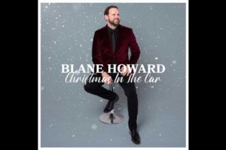 blane howard christmas in the car