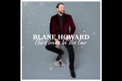 blane howard christmas in the car