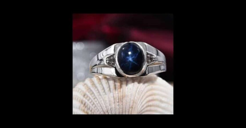 blue sapphire