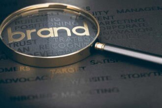 brand management branding rebranding concept