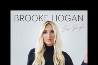 brooke hogan love people cover