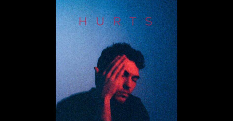 cade hoppe hurts cover art