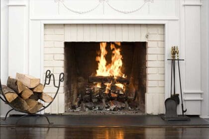 can you install a fireplace without a chimney 1